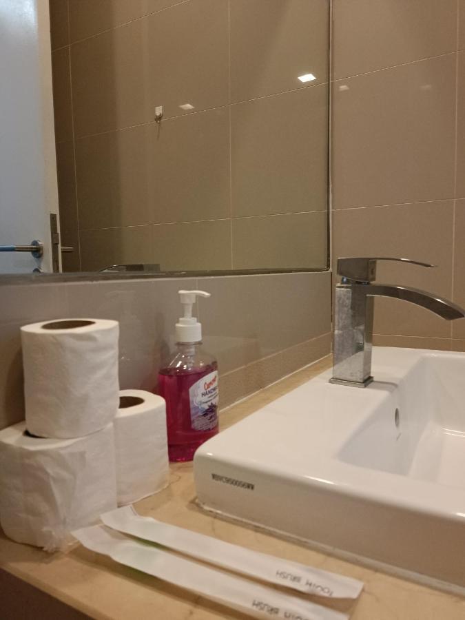 Rm020 Bukit Bintang 118 Tower Balcony View Apartment Kuala Lumpur Exterior photo